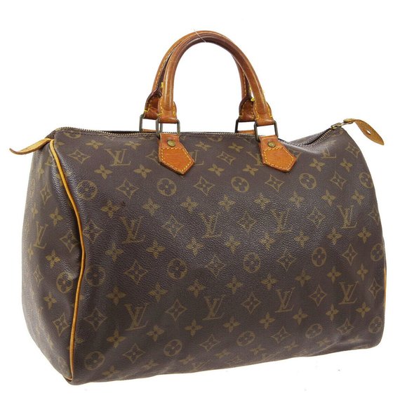 Louis Vuitton Handbags - 💎✨Authentic✨💎LOUIS VUITTON SPEEDY  HAND BAG